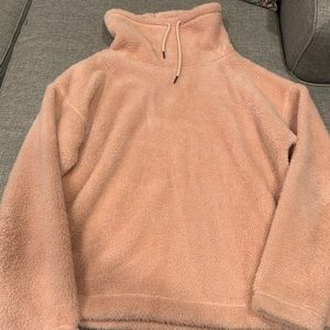 NWOT Oversized Fuzzy Sweater